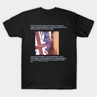 A Tale of Two Cities T-Shirt